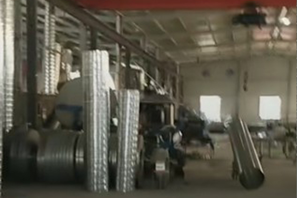 體制的螺旋風管具備的優勢